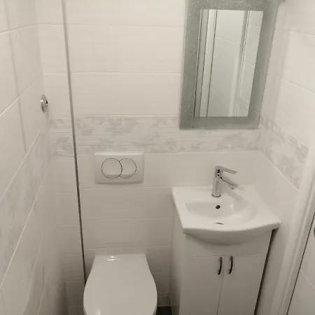 Apartment Leptir Podstrana Zewnętrze zdjęcie