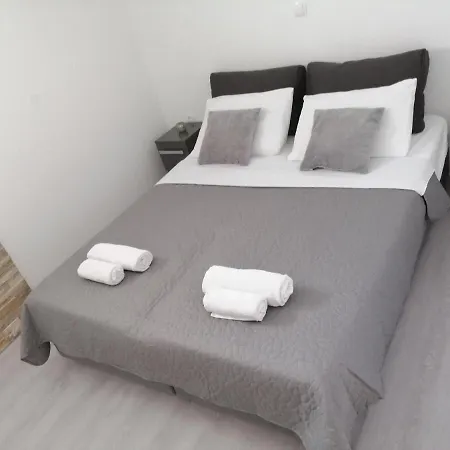 Apartment Leptir Podstrana Zewnętrze zdjęcie