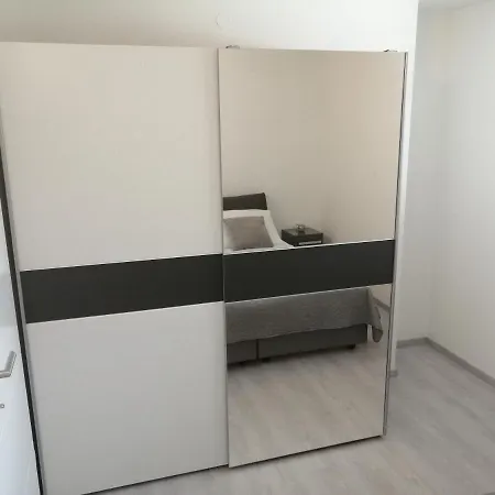 Apartment Leptir Podstrana Zewnętrze zdjęcie