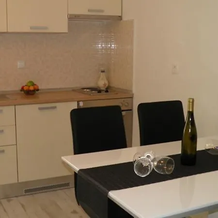 Apartment Leptir Podstrana Pokój zdjęcie