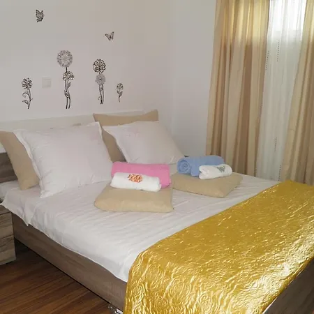 Apartment Leptir Podstrana Pokój zdjęcie
