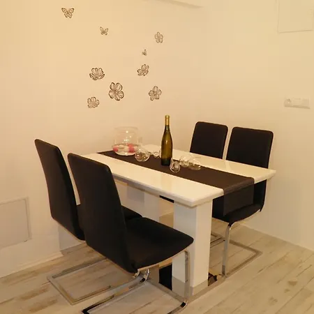 Apartment Leptir Podstrana Pokój zdjęcie