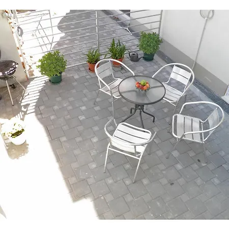 Apartment Leptir Podstrana Pokój zdjęcie