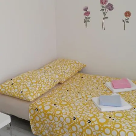 Apartment Leptir Podstrana Pokój zdjęcie