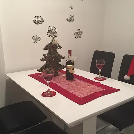 Apartment Leptir Podstrana Pokój zdjęcie
